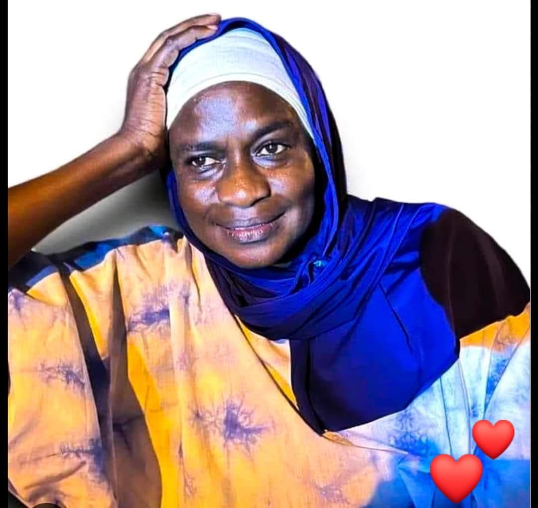 C'est avec une #immense joie que je découvre le nom de #AmyDIA  sur la liste nationale #PASTEFPATRIOTES. Son entrée dans l'hémicycle serait un tournant important pour le patriotisme féminin dans notre pays. Elle fera face à la liste du bourreau #MackySALL une grosse opportunité