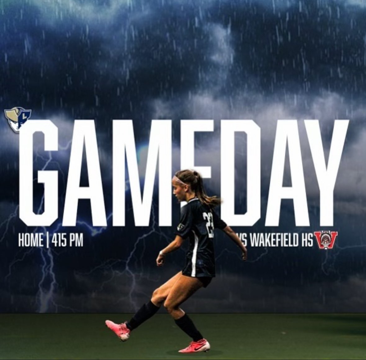 In spite of the rain today, JV Blue &amp; Varsity play Wakefield home (Center &amp; Lincoln 2) @ 4:15 PM. See you there!!

<a href="/BoysLexington/">Lexington Boys Soccer</a> <a href="/LexMinutemenAth/">Lexington Athletics</a> <a href="/LHSPEStaff/">Lexington High PE Staff</a> <a href="/LHSMABoysLax/">Lexington HS Boys Lacrosse</a> <a href="/LPS_Wellness/">Lexington PE/Health</a> <a href="/LexingtonPSHR/">LPS Human Resources</a> <a href="/MinutemenXCTF/">Lexington Cross Country - Track & Field</a> <a href="/LexHS_softball/">LHS Softball</a> <a href="/lexhoops/">Lexington Basketball</a> <a href="/LexGirlsbball/">LexGirlsbball</a> <a href="/lexingtonsuper/">Dr. Julie Hackett</a>
