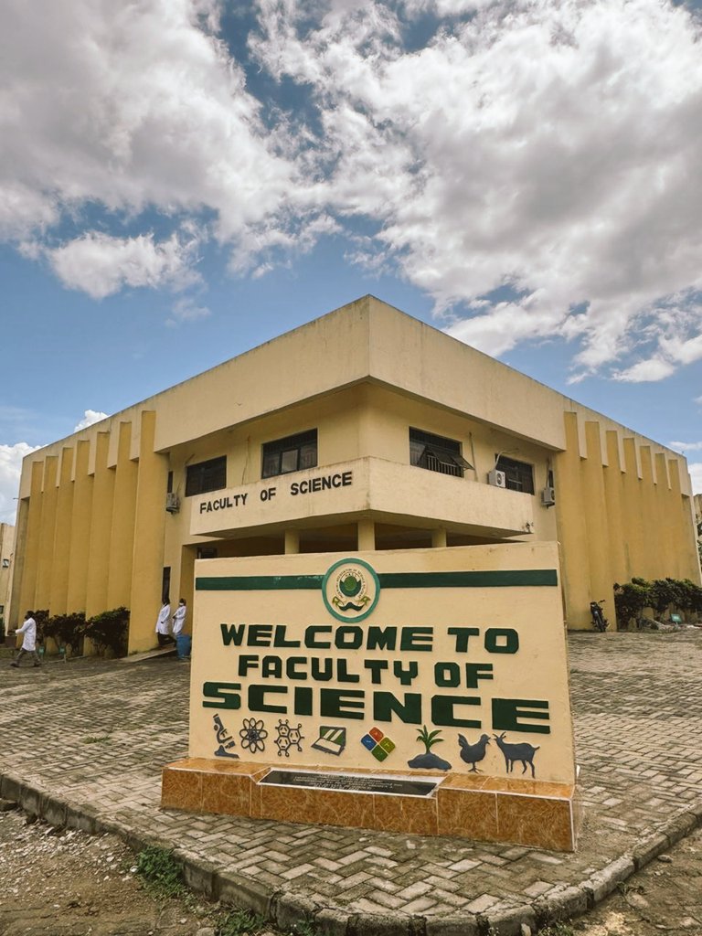 NASS_FUOYE's tweet photo. Welcome to the Official NASS FUOYE Twitter Page!
We're here to keep you informed with the latest updates, events, happenings and opportunities from the Faculty of Science. Follow us for everything you need to stay connected and ahead!

#NASSFUOYE #FacultyOfScience  #TeamVanguard https://t.co/obYZjqny5t