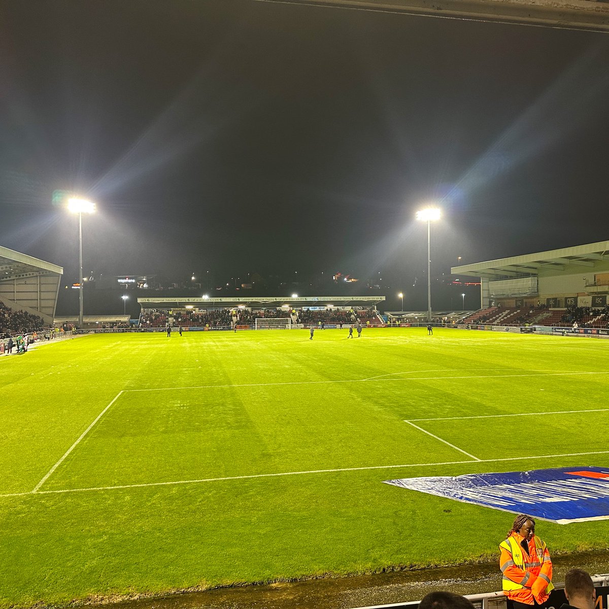 Northampton 🤍⚽️ #bwfc