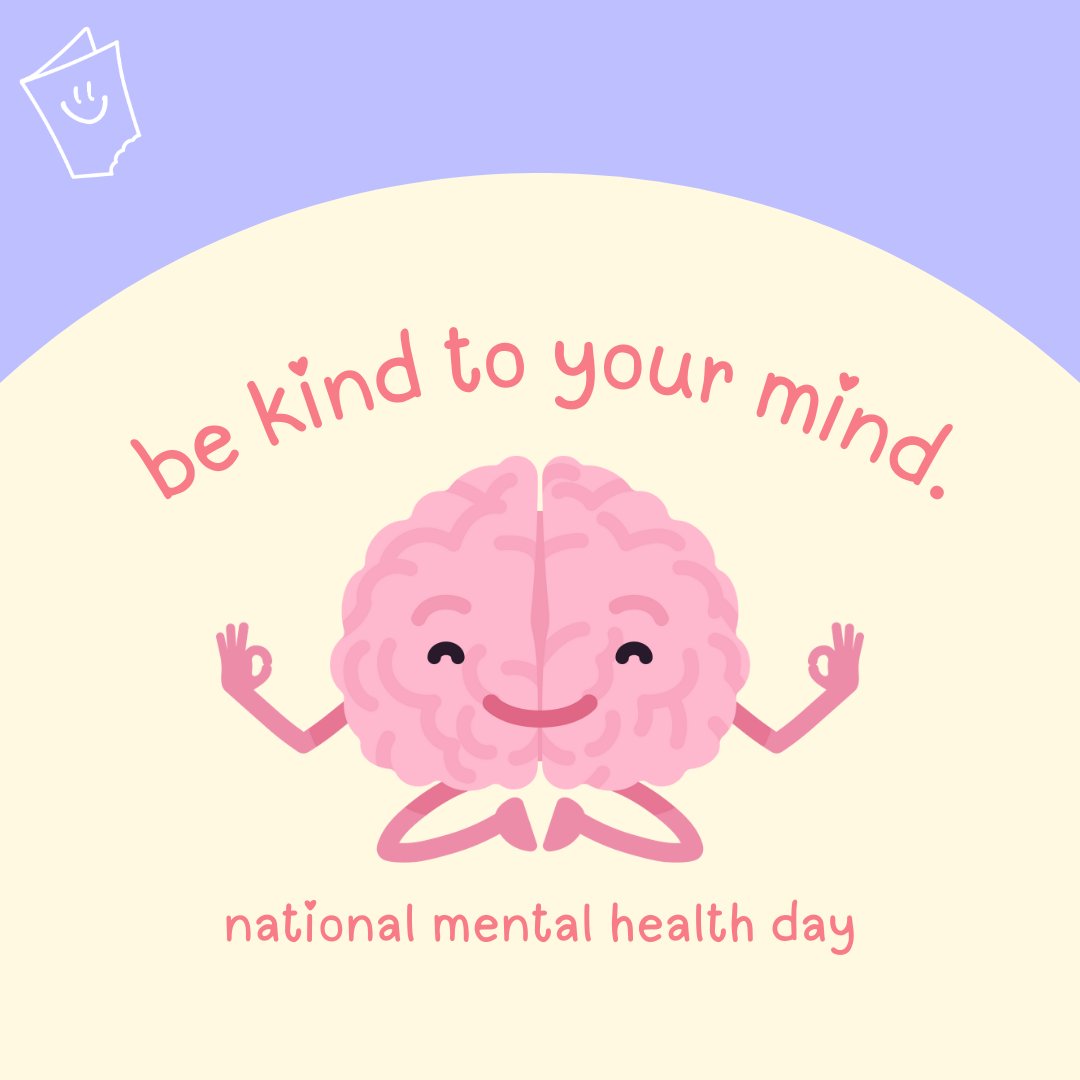 Happy #MentalHealthDay from CardSnacks!🧠❣️
What are your favorite ways to practice #SelfCare?💖
Retweet to be entered into our weekly drawing for a 25$ Gift Card of your choice! 🤑💸#Giveaway