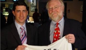 FrontRowSoccer's tweet photo. HISPANIC HERITAGE MONTH (Day 23): ‘The ultimate of the ultimate’: Ramos talks about his 2005 Hall of Fame election - https://t.co/gA41FxALRe https://t.co/njrgmegPqY