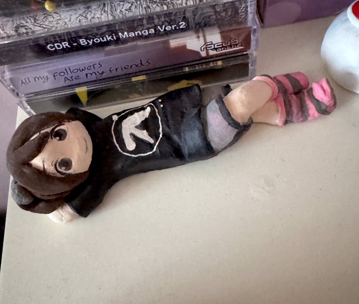 zoolpal's tweet image. i should get back into sculpting lol