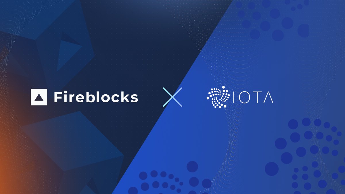 Fireblocks tweet media