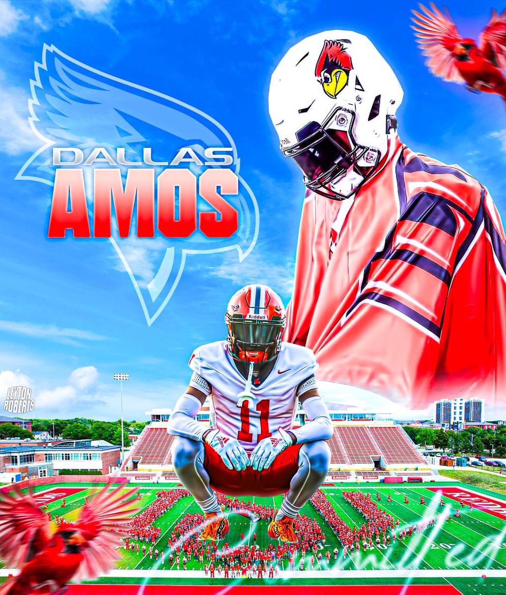 Dallas Amos tweet media