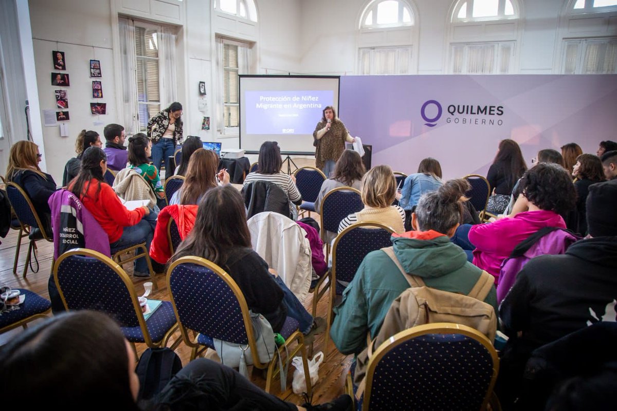 OIM Argentina tweet media