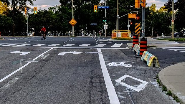 Toronto Cycling and Pedestrian Projects tweet media