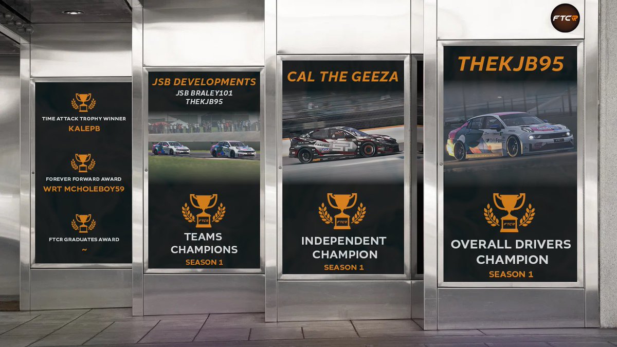 ForzaTCR tweet picture