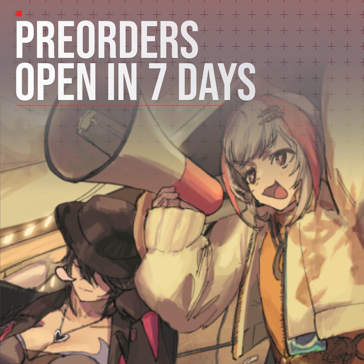 MBCC_Archive's tweet photo. ⛓️‍💥7 Days to Preorders⛓️‍💥

Are you ready Chiefs? MBCC Sinners Archive Zine project opening in 1 week!

📅Preorders open October 15 - December 15

#PathtoNowhere #无期迷途 #無期迷途 #무기미도 https://t.co/rn3gb5MdLB