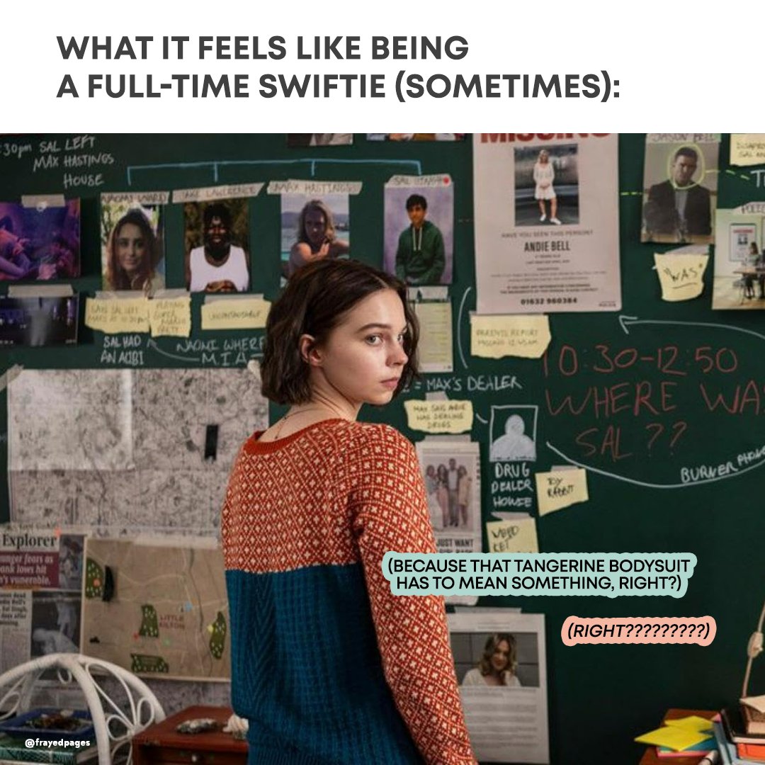 Frayed Pages tweet media