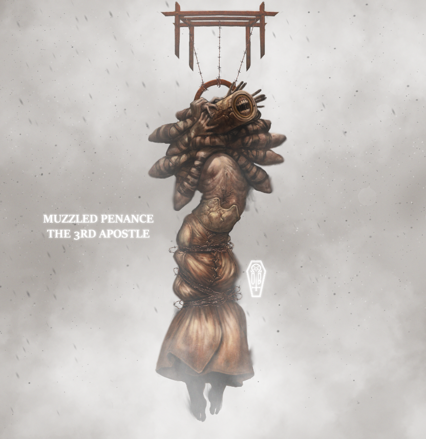 OmegaBlackArt's tweet photo. My Silent Hill would be a boss rush of things that hurt me https://t.co/jnkMDHGQMO