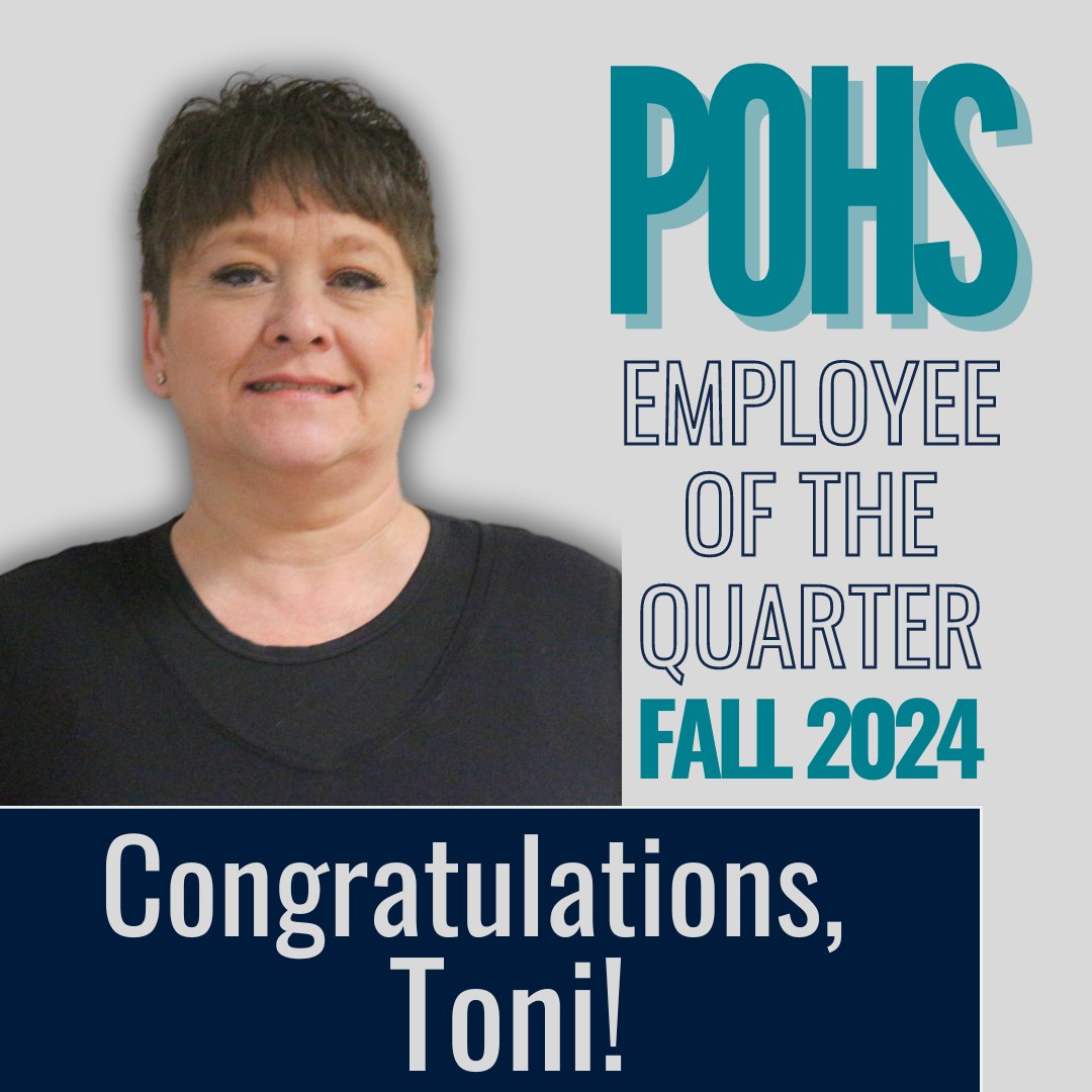 pohs_vancouver's tweet image. Our 2024 Fall Employee of the Quarter is Toni! 🎉

🥰 Her impressive growth
🥰 Her cheerful attitude &amp;amp; positivity 
🥰 Her quick learning &amp;amp; eagerness 
🥰 Her professional demeanor

#EmployeeOfTheQuarter #AppreciateYourEmployees #FallQuarter #POHSnw