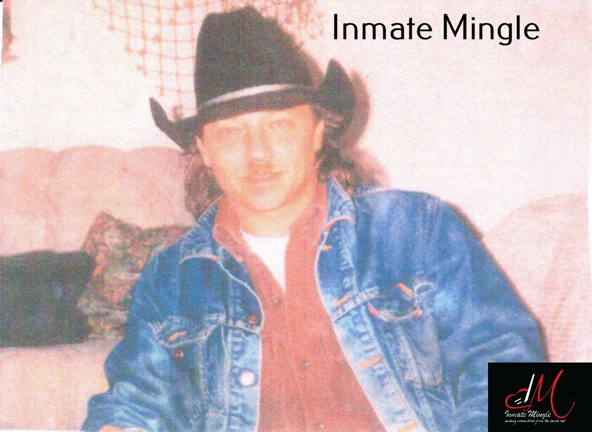 Inmate Mingle tweet media