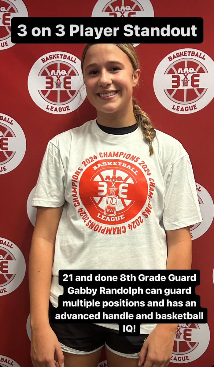 Thanks <a href="/AAOTEAM/">AAO</a> for recognition! 
<a href="/Bansheefam/">Banshees Basketball Club</a>