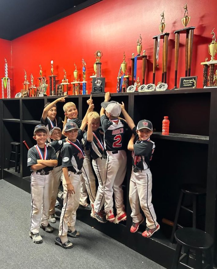 Warwick Youth Baseball Association tweet media