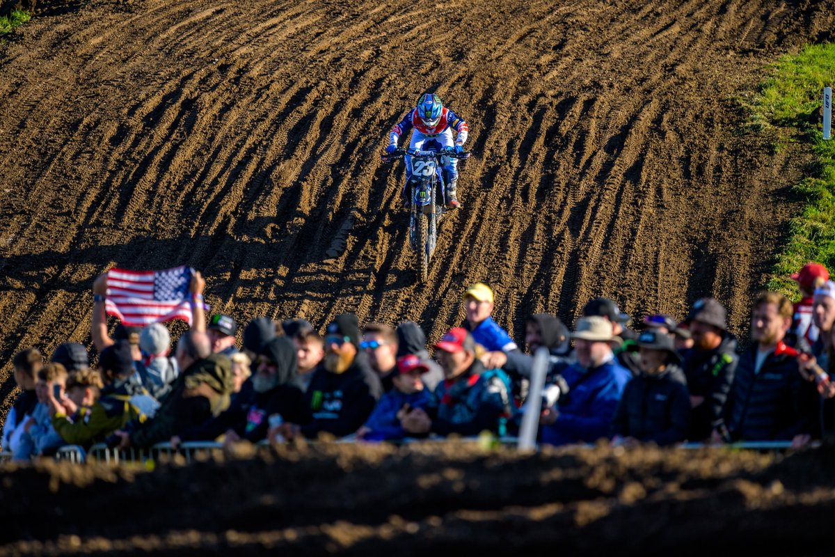 Cooper Webb tweet media