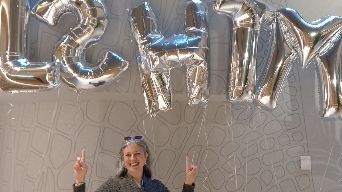 Esther Sharma (@maternalmatters) on Twitter photo Over the moon to pass my PhD with minor corrections today! 👩🎓 Grateful to examiners who engaged with my work <a href="/ProfMcCourt/">Christine McCourt</a> @EvanTeijlingen , chaired by <a href="/profwendygraham/">Wendy J Graham</a> . Massive shout out to dream team supervisors! @DianeDuclos5 <a href="/howardsends/">N Howard</a>
Dedicated to my participants 🇦🇫 Over the moon to pass my PhD with minor corrections today! 👩🎓 Grateful to examiners who engaged with my work <a href="/ProfMcCourt/">Christine McCourt</a> @EvanTeijlingen , chaired by <a href="/profwendygraham/">Wendy J Graham</a> . Massive shout out to dream team supervisors! @DianeDuclos5 <a href="/howardsends/">N Howard</a>
Dedicated to my participants 🇦🇫