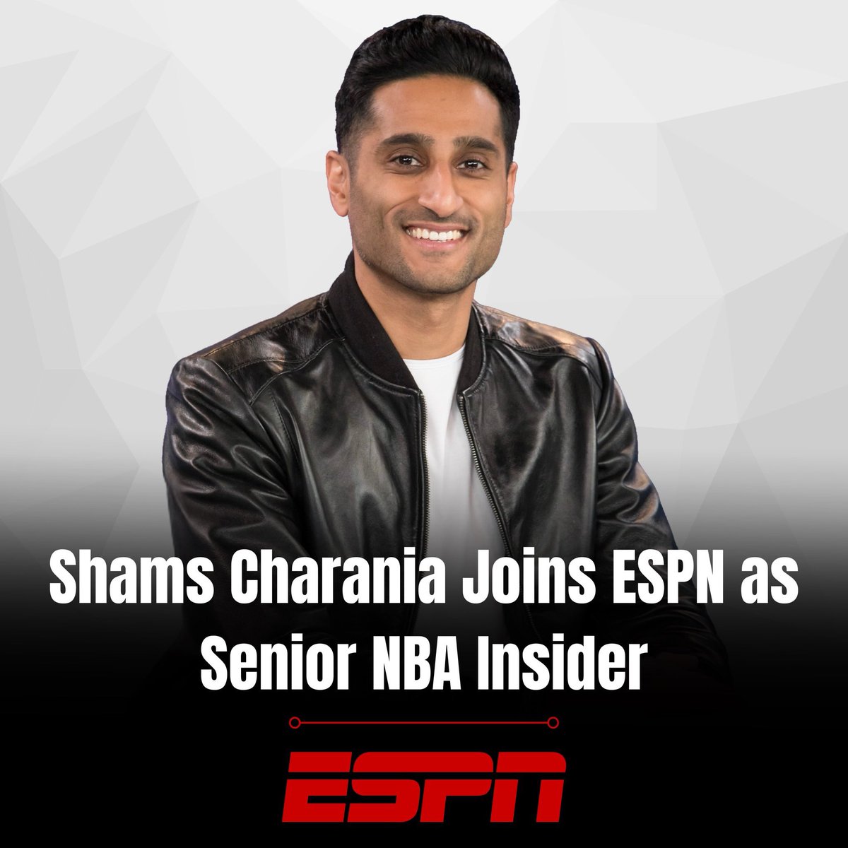 BREAKING Shams Joins ESPN What This Means For Sports News Trends