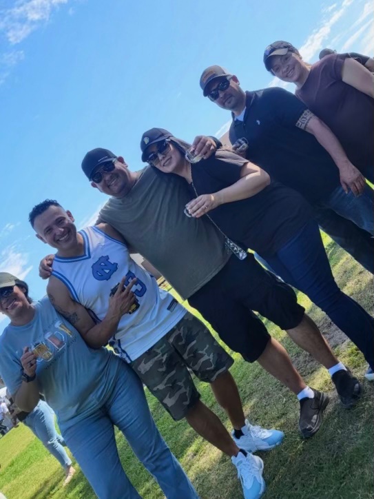 FredoOnTheRadio - Too much fun with family n’ friends at Monterey Beer Fest 2024.  @themontereybeerfestival