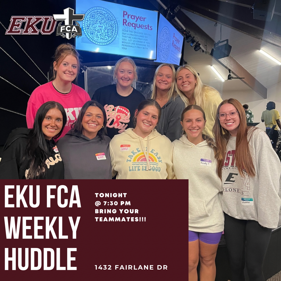 ekufca's tweet image. Come early tonight and make some new friends and play some #9Square!  #GoBigE #ekufca #fcahuddle
