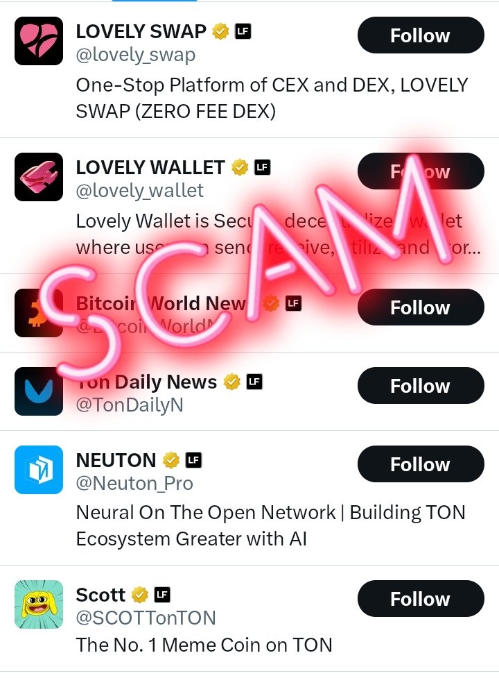 Scam Resist Team tweet media