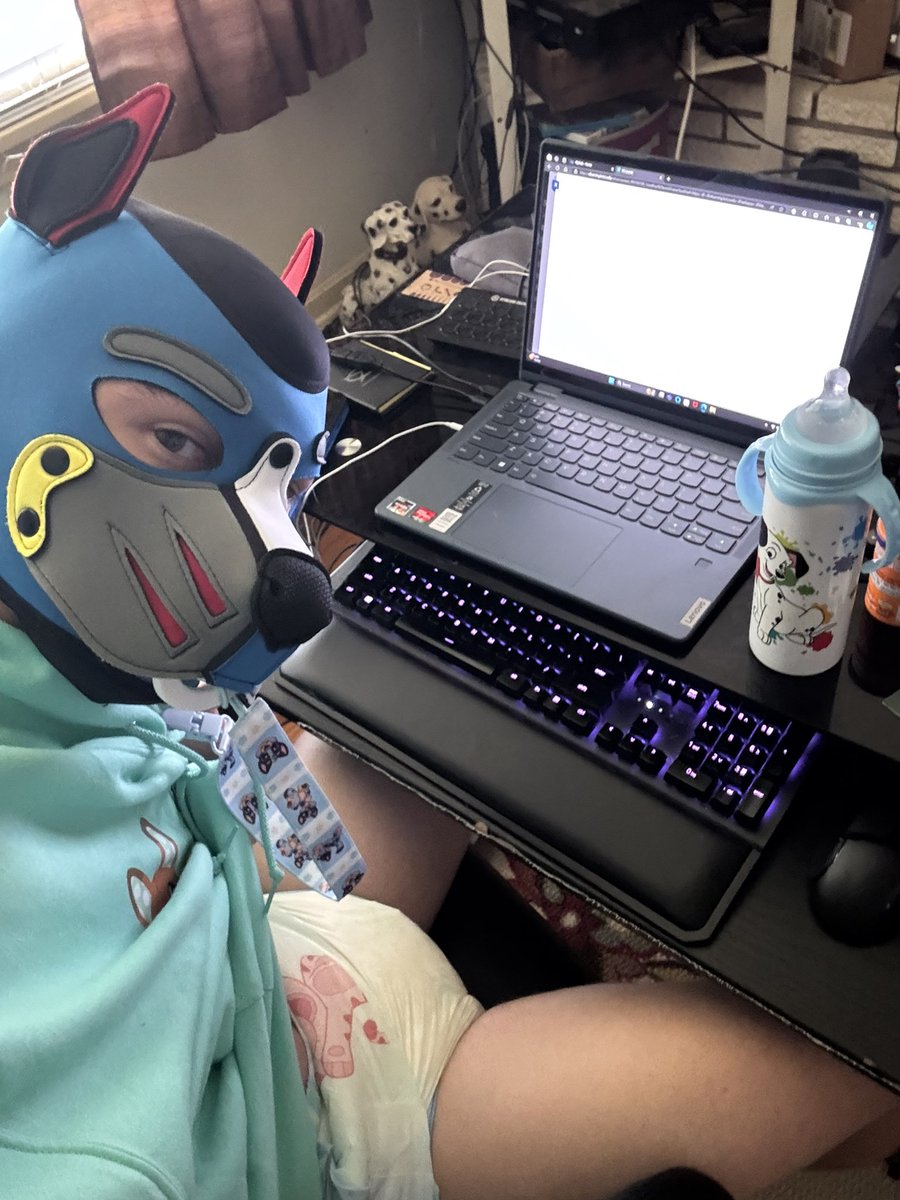 pupper_dash's tweet image. Even with online classes, it’s always important to have the ‘little’ necessities