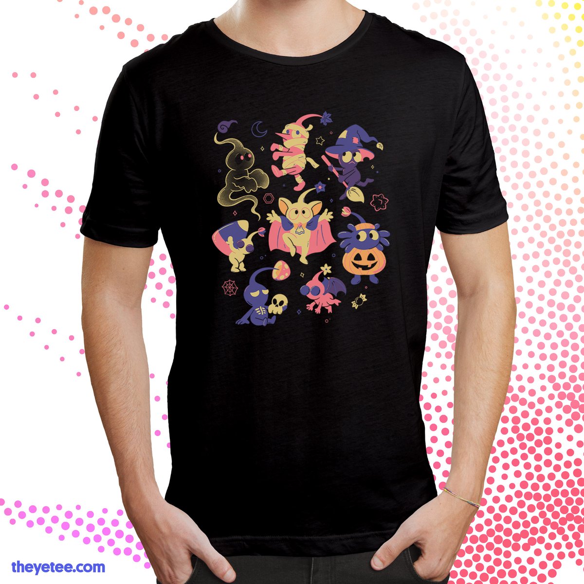 The Yetee @theyetee.com 🟦☁️🦋 tweet media