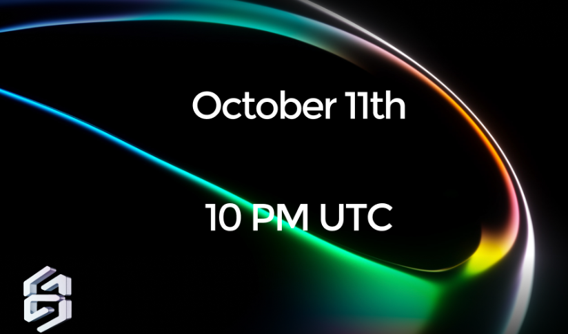 $GEN v2 is launching this Friday! 

Trading starts October 11th at 10 PM UTC! 💥

$GEN v1 holders will get their new tokens airdropped automatically at #launch — no need to lift a finger.
