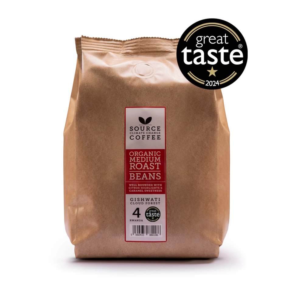 BluePatchTeam's tweet image. We congratulate @SClimateCoffee on their new Great Taste Awards for 2024.
Source Climate Change Coffee is responsibly sourced and support local conservation projects.
It tastes great too!

#organiccoffee #sustainablelandmanagement #compostablecoffeepods