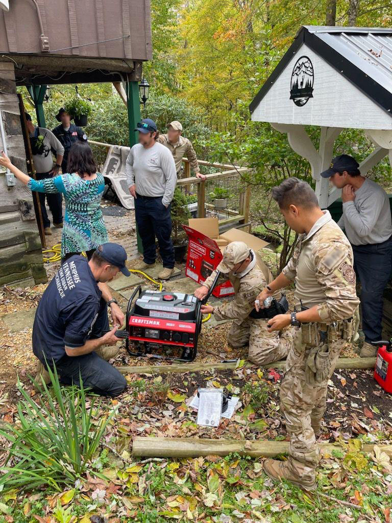 OFOEAC's tweet photo. OFO Special Response Team is still on the ground providing support to areas impacted by Hurricane Helen. SRT's specialized skills have assisted @FEMA's Urban Search and Rescue operations. https://t.co/o5Rp7GlhfD