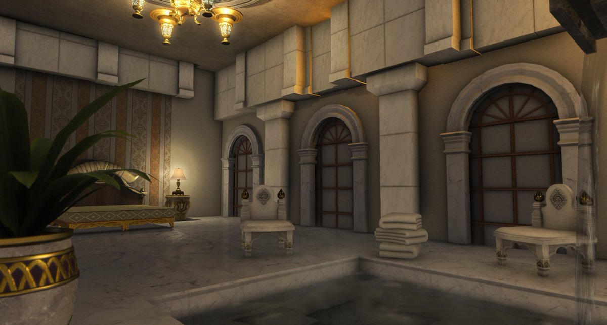 Scarface Mansion [L]

Residence of Tony Montana, kingpin from the iconic movie Scarface.

"The world is yours!"

Primal | Ultros | Mist | W26 P15

#FF14 #FF14ハウジング #hgxiv #HousingEden #FF14housing #FFXIV #ffxivhousing