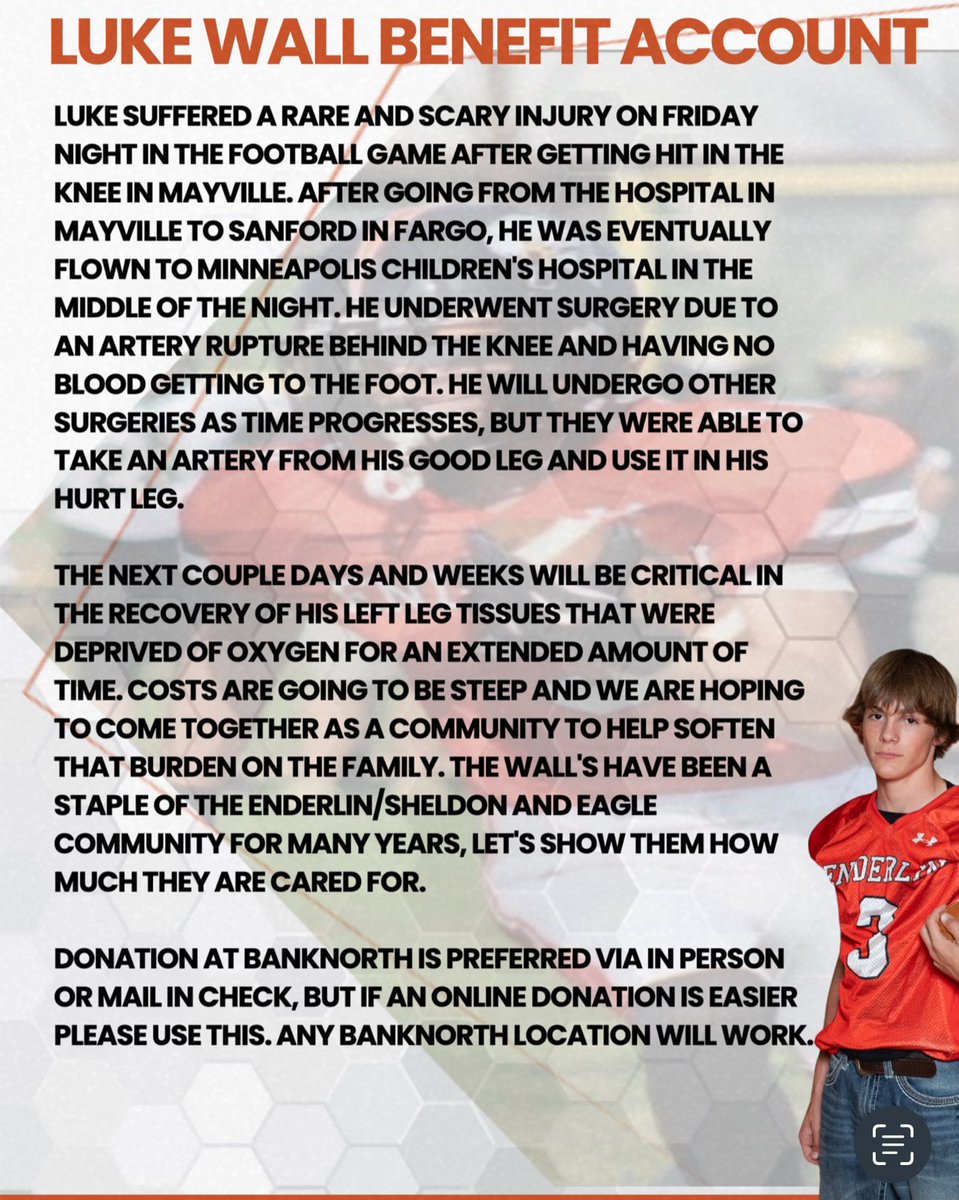 Enderlin AD- Calvin Kraft tweet media