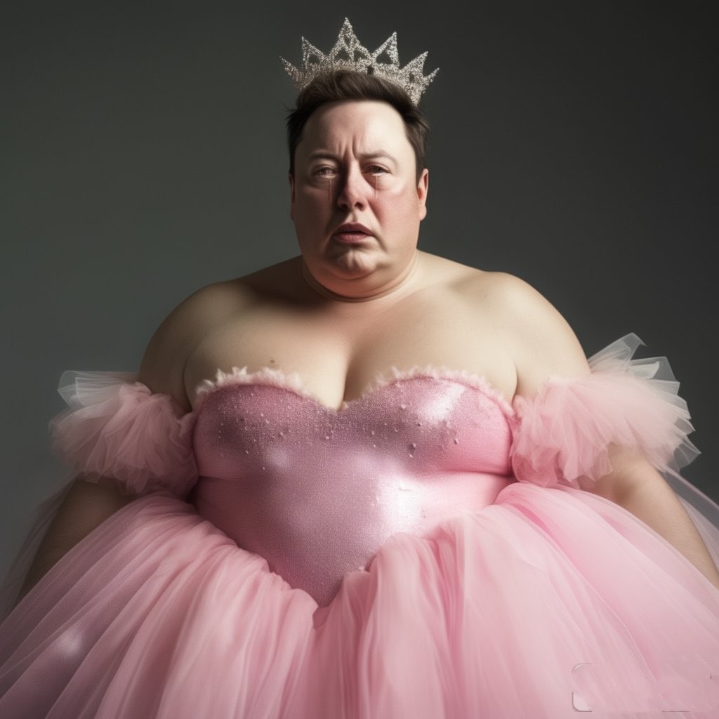 Dadalin_E's tweet photo. what a selfloving, arrogant oligarch &amp; #propagandist! hardy bearable! 
#elonmusk is a danger to society &amp; therefore for #democracy! https://t.co/5jfIb68uZs
