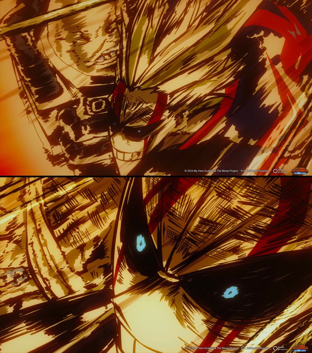 Le plaisir de revoir tout le cast de My Hero Academia sur grand écran dans 2 jours. 👌 

Billetterie MY HERO ACADEMIA: YOU'RE NEXT : got.cr/MHAYourNextBil…