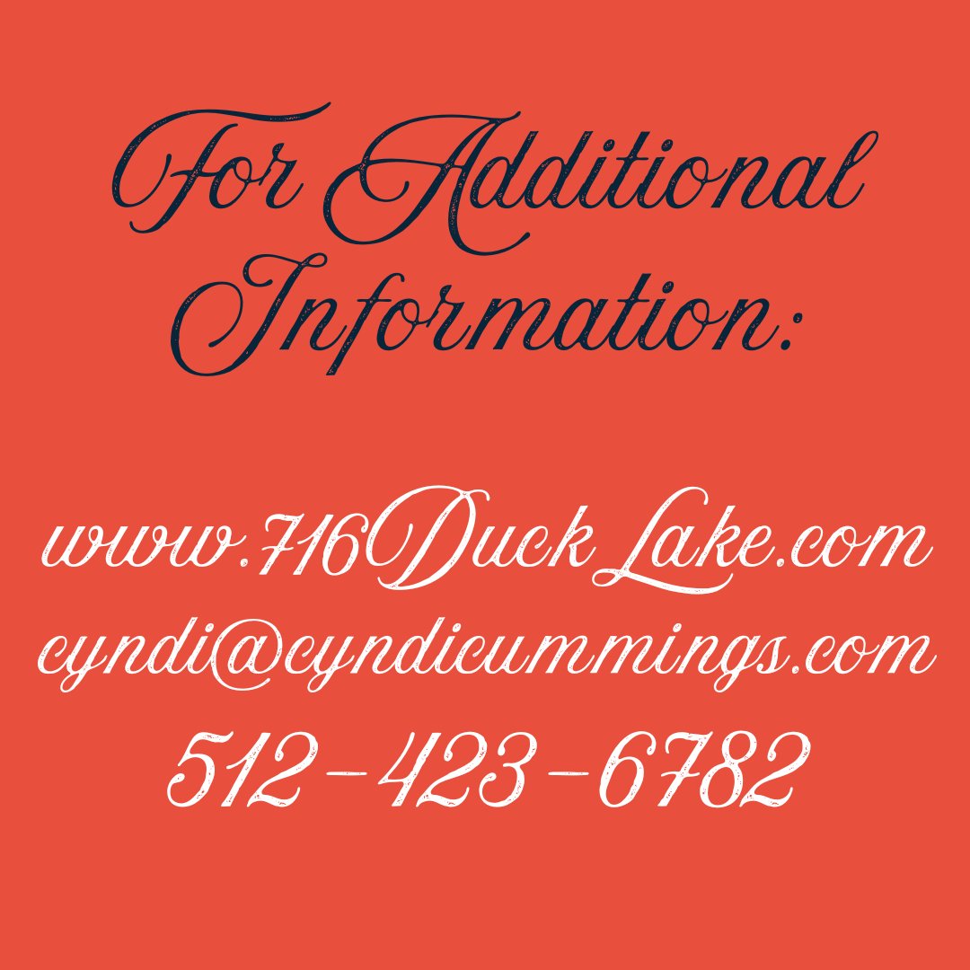 #pricereduced

716 Duck Lake Dr | Lakeway, TX 78734 is now $850,000!

The spacious home backs to the 18th green of Yaupon Golf Course &amp; has exquisite views! Features include 4 bedrooms, 3.5 baths, 3,262 sq ft &amp; 0.45 acres.

Additional info: 512-423-6782 or 716DuckLake.com