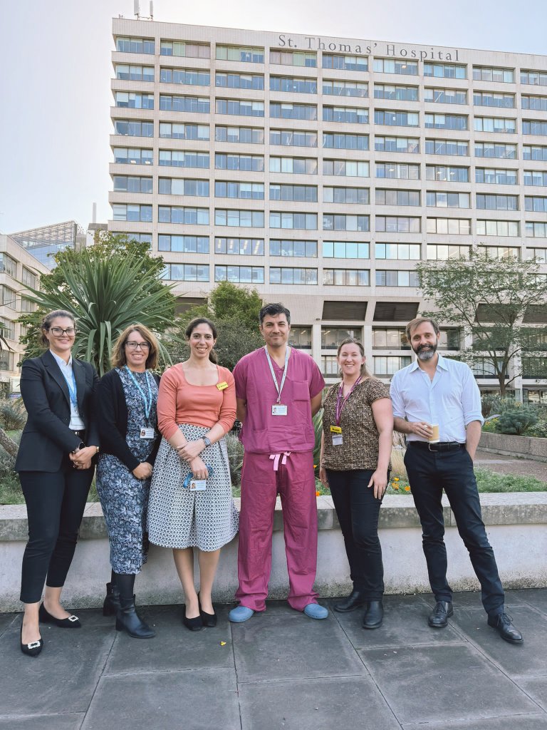 Headache Service - GSTT (@gstt_headache) on Twitter photo One small delegation from our team, dedicated to helping people with #facialpain and #trigeminalneuralgia on this National Trigeminal Neuralgia Awareness day <a href="/TN_UK/">Trigeminal Neuralgia Association UK</a> One small delegation from our team, dedicated to helping people with #facialpain and #trigeminalneuralgia on this National Trigeminal Neuralgia Awareness day <a href="/TN_UK/">Trigeminal Neuralgia Association UK</a>