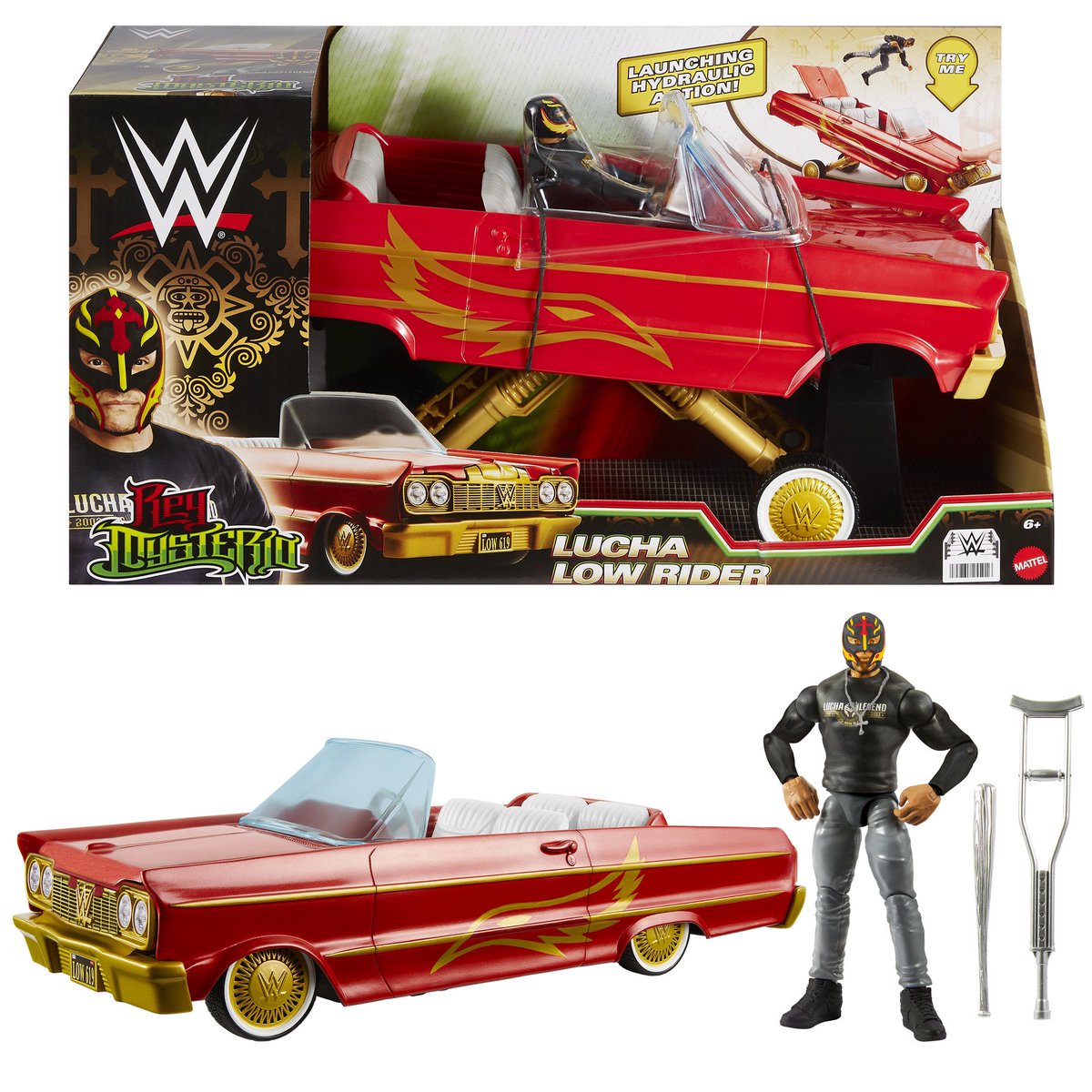 Le Mythique Low Rider est disponible dans tous les magasins @smythstoys_fr ainsi que sur la boutique en ligne !

smythstoys.com/fr/fr-fr/jouet…