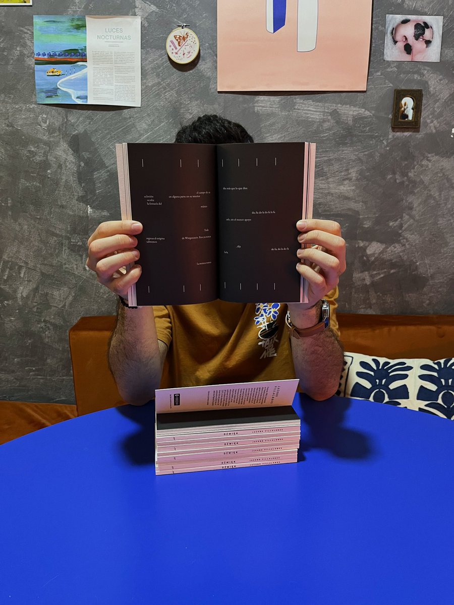 Lecturas de arraigo (@lecturasarraigo) on Twitter photo El cuarto libro de esta casa raíz y la primera novela de Jacobo Villalobos ya es una realidad.
🦻🏽✨
Nos vemos mañana en <a href="/pequenosseres/">Los pequeños seres</a>. El cuarto libro de esta casa raíz y la primera novela de Jacobo Villalobos ya es una realidad.
🦻🏽✨
Nos vemos mañana en <a href="/pequenosseres/">Los pequeños seres</a>.