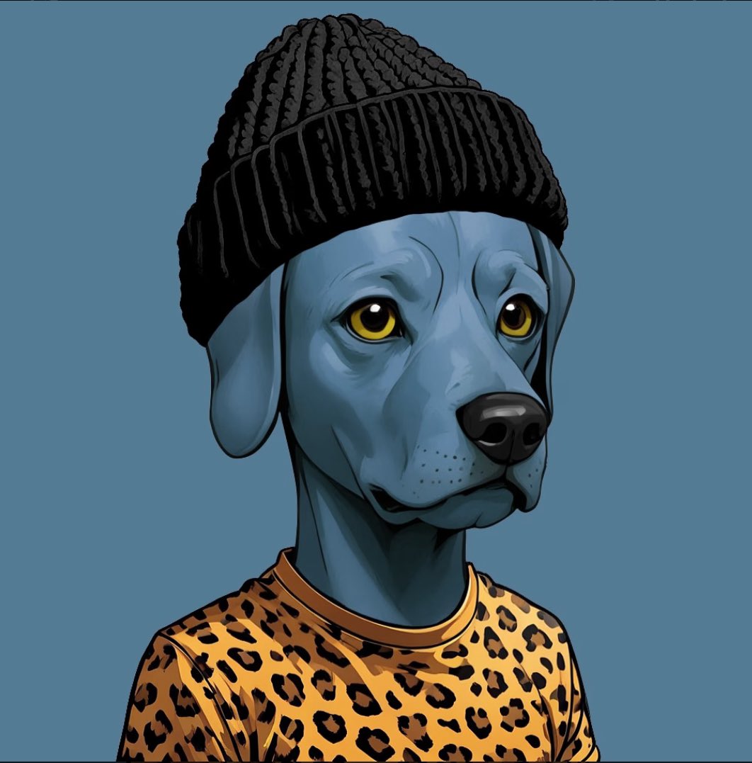 Cribz88 - ʟɛɢɨȶֆզʊǟɖ (@cribz88) on Twitter photo 🚨 #NFT GIVEAWAY
1 Winner 🥇 Barkiverse #2570 #NFT
1. Follow <a href="/cribz88/">Cribz88 - ʟɛɢɨȶֆզʊǟɖ</a> <a href="/theechaosclan/">iamtheenothing</a> <a href="/GTovreg/">GTManZ 🇫🇷</a>
2. RT & ❤️
3. Tag The Fam
Ends in 48 hours #LegitSquad #NFTs 🚨 #NFT GIVEAWAY
1 Winner 🥇 Barkiverse #2570 #NFT
1. Follow <a href="/cribz88/">Cribz88 - ʟɛɢɨȶֆզʊǟɖ</a> <a href="/theechaosclan/">iamtheenothing</a> <a href="/GTovreg/">GTManZ 🇫🇷</a>
2. RT & ❤️
3. Tag The Fam
Ends in 48 hours #LegitSquad #NFTs