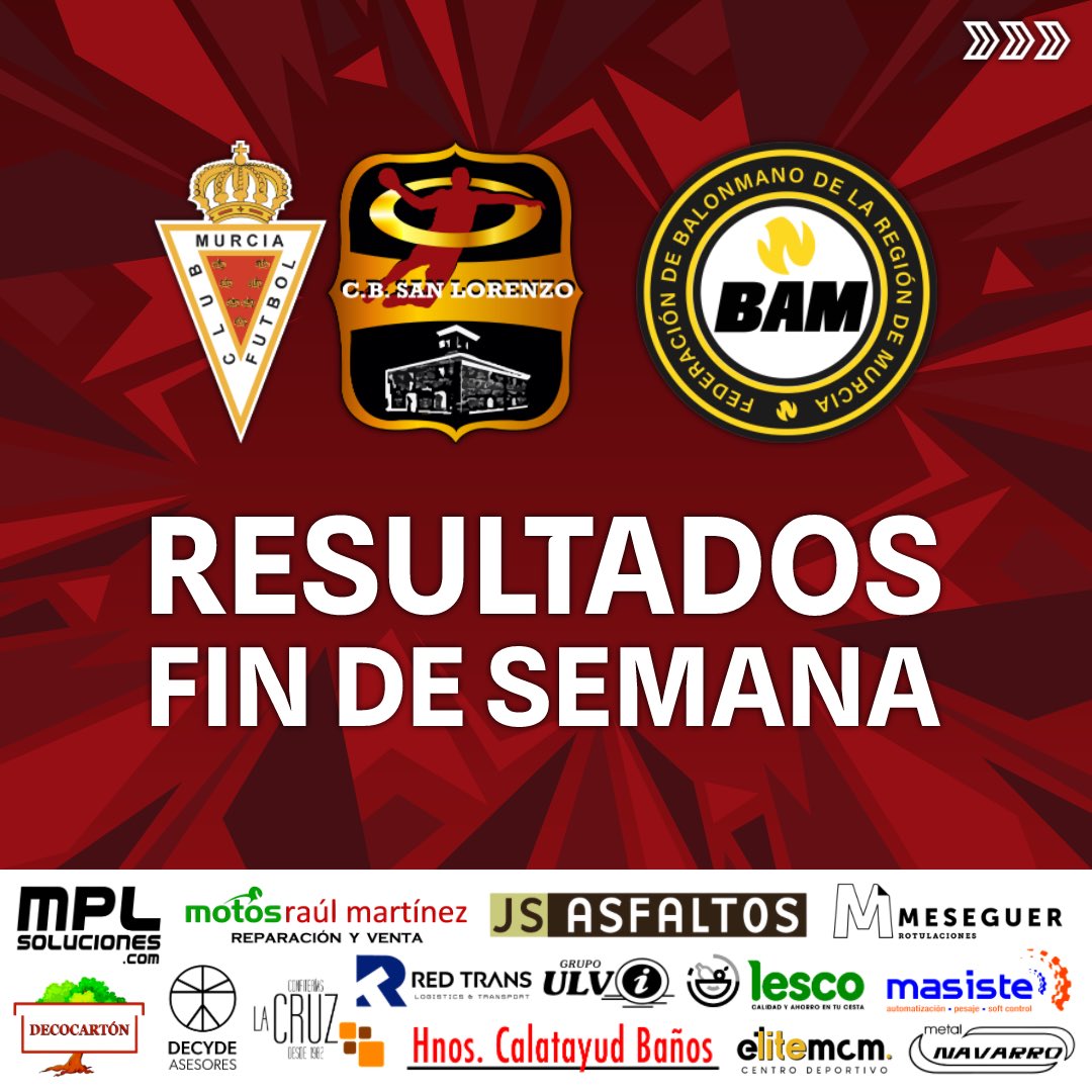 Club Balonmano San Lorenzo tweet media