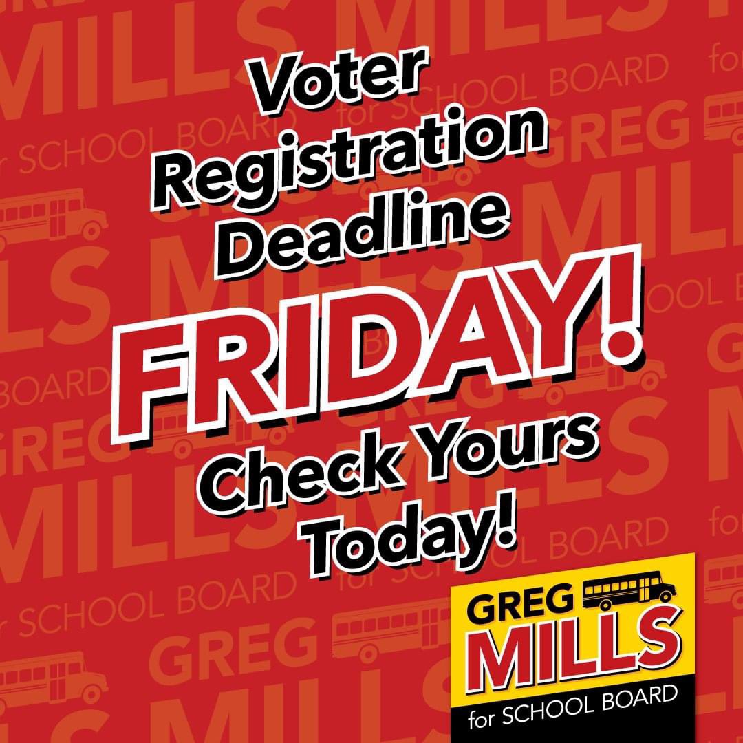 electgregmills tweet media