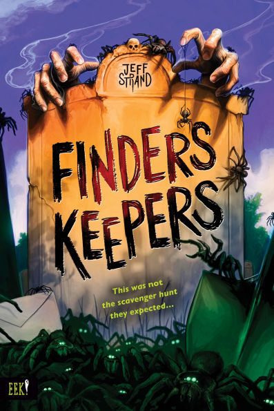 The Eek! series returns next April... <a href="/SourcebooksKids/">Sourcebooks Kids</a>