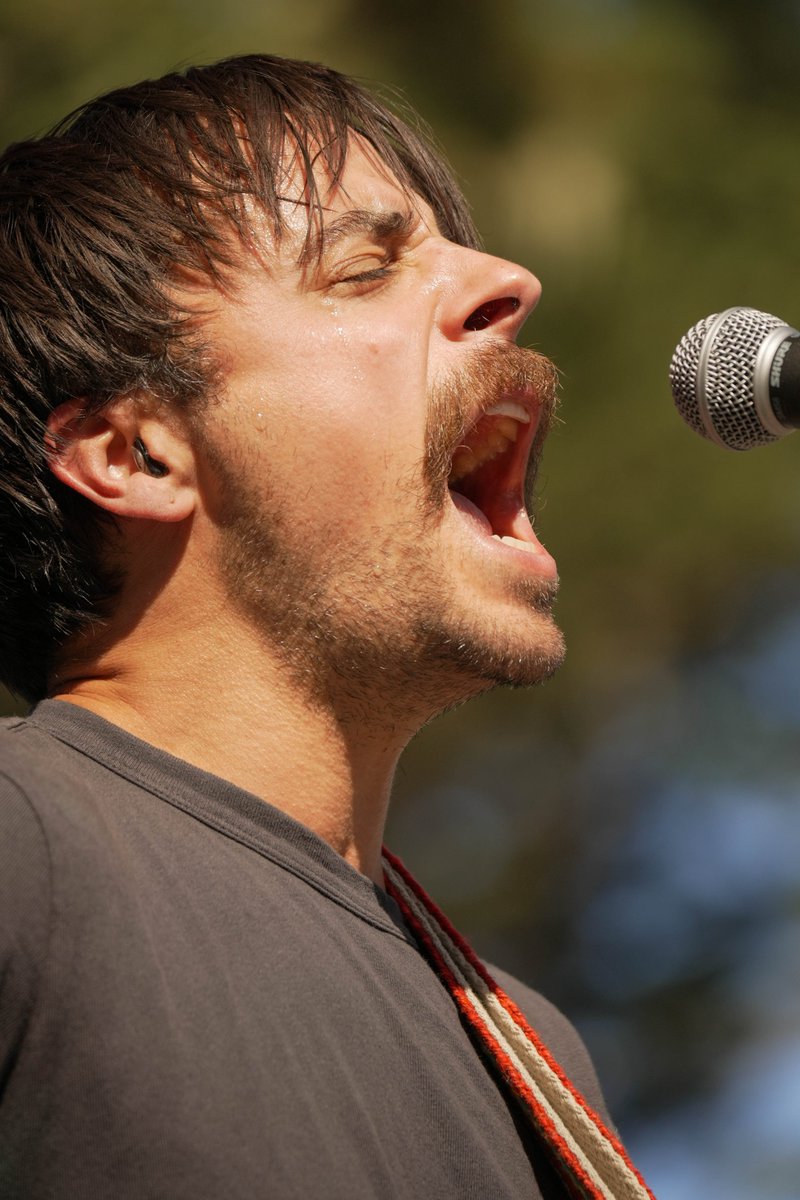 The Bones of JR Jones brought all the energy! @bonesofjrjones  <a href="/HSBFest/">Hardly Strictly Bluegrass</a>