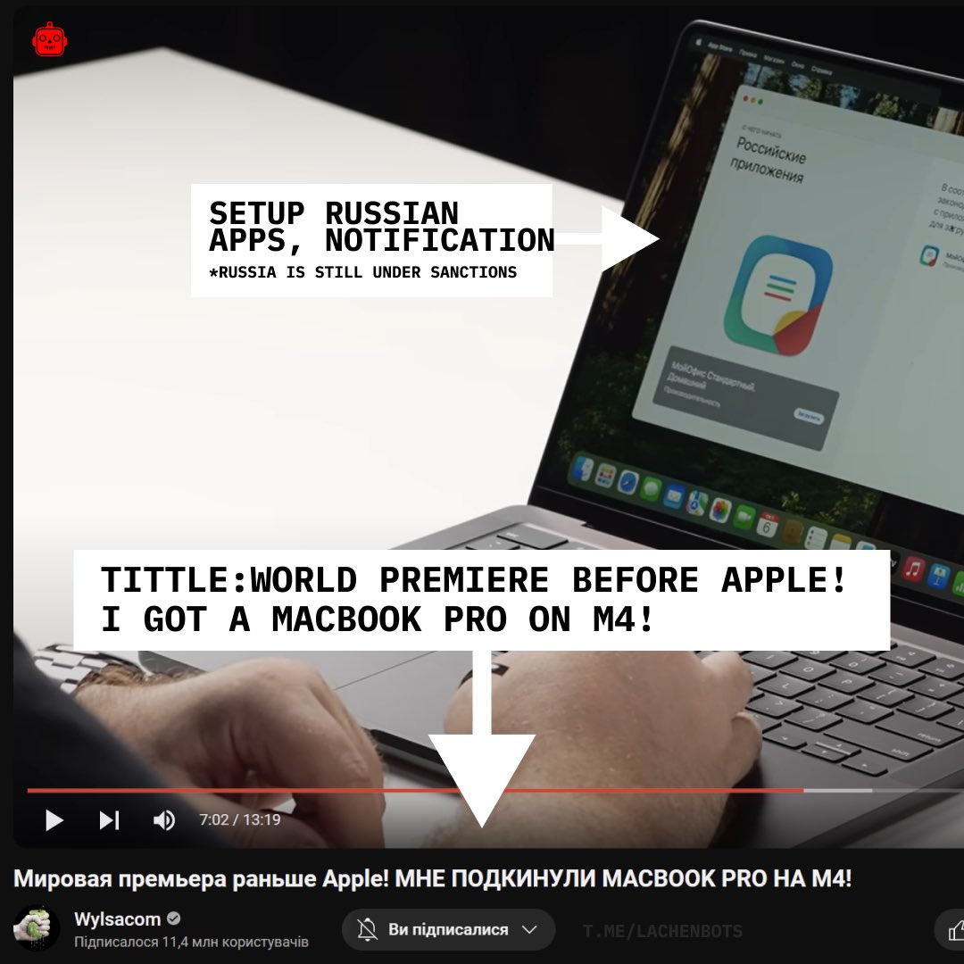 Ihor Lachenkov tweet media