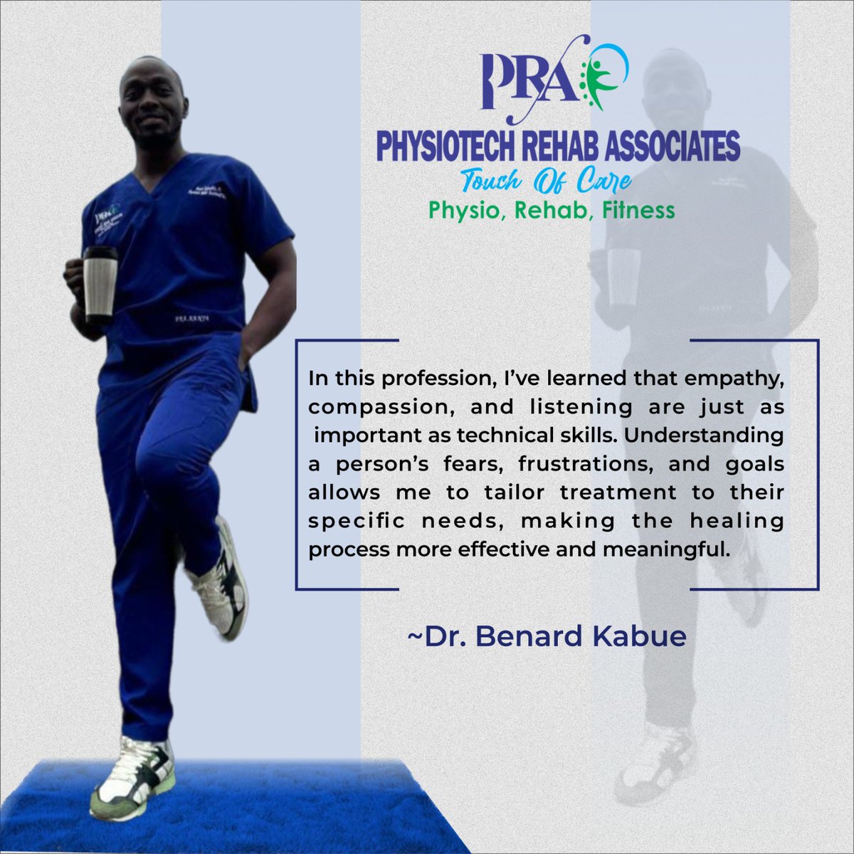 Physiotech Rehab Associates. tweet media