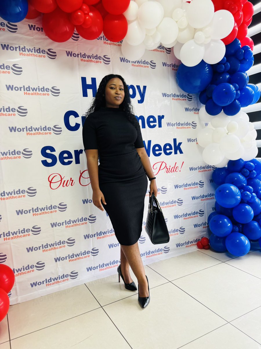 Just because it’s customer service week 🖤