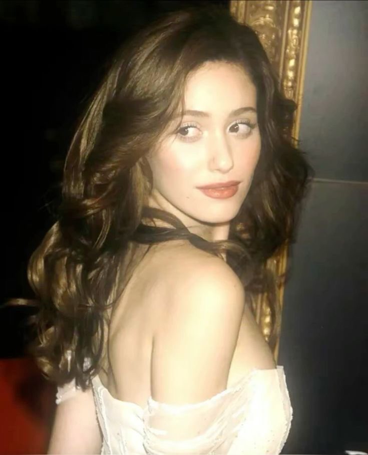 Emmy Rossum