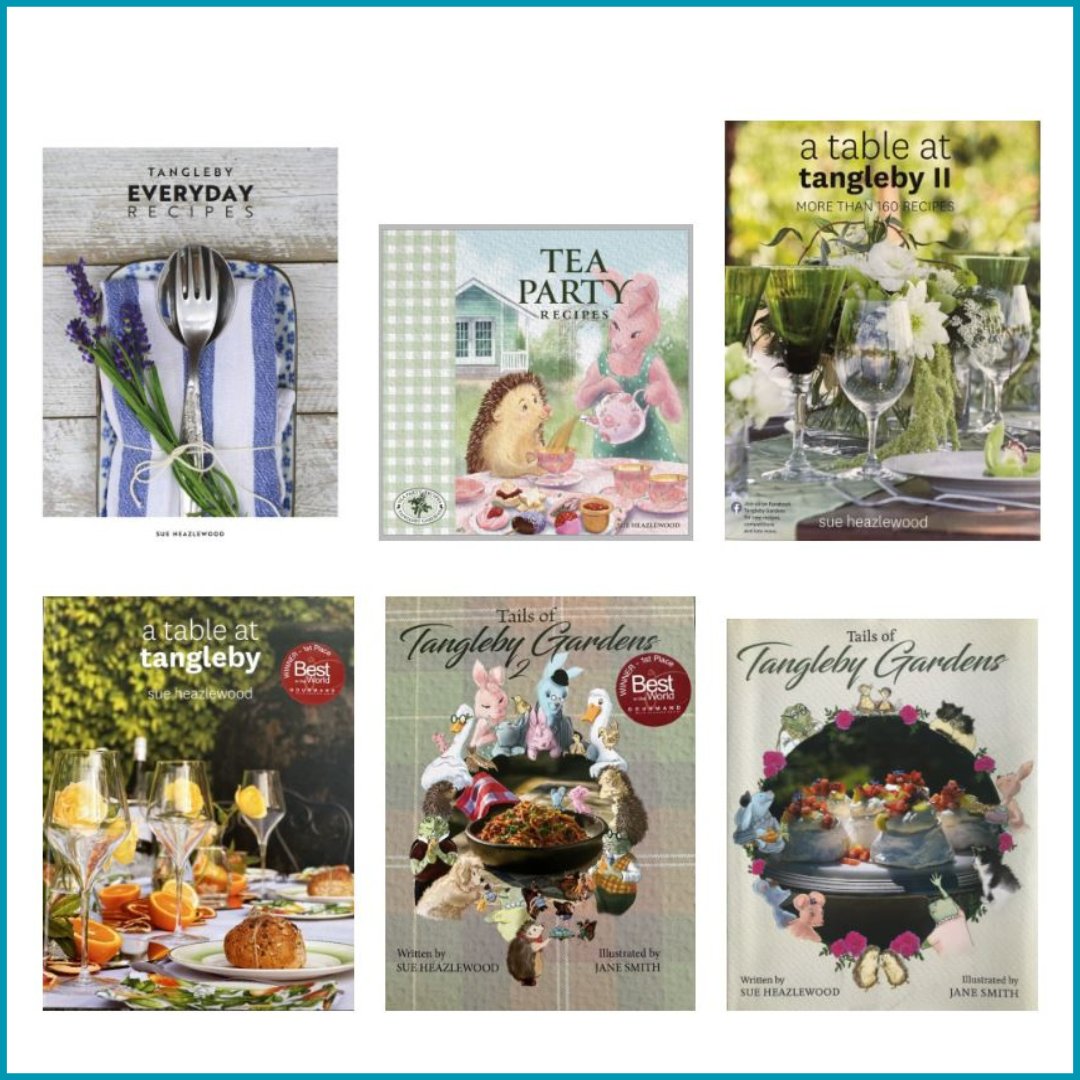 📚💻 Let's meet the publishers on our virtual Frankfurt Book Fair stand, starting with Auckram Publishing Ltd, publishing under the brand Tangleby Gardens.  Learn about their offering here: bit.ly/4aAK9Ag. You can also view their books at Hall 6.0, Stand D83. #fbm24
