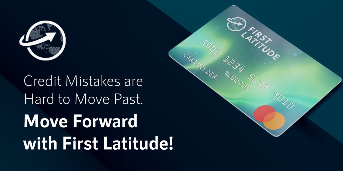 First Latitude tweet media