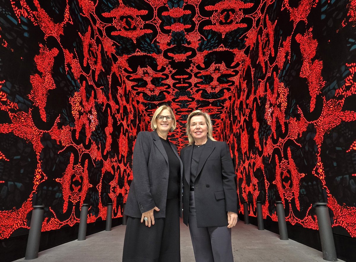 Québec à Londres tweet media